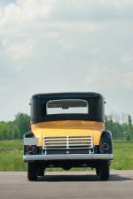 Cadillac Sixteen Madame X Club Sedan by Fleetwood 1930 года